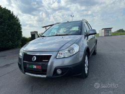 Grigio Usata 2007 Fiat Sedici Dynamic SUV | 2999 € (Buon prezzo)