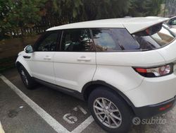 Bianco Usata 2015 Land Rover Range Rover evoque SUV | 11.500 € (Ottimo prezzo)