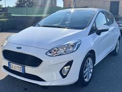 Bianco Usata 2021 Ford Fiesta S Due volumi | 6500 € (Super prezzo)