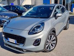 Argento Usata 2023 Ford Puma Titanium X SUV | 18.500 € (Buon prezzo)