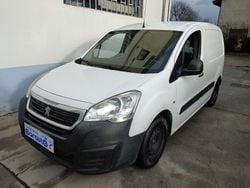 Bianco Usata 2015 Peugeot Partner Monovolume | 4100 € (Buon prezzo)