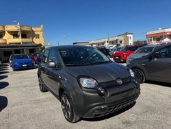 Grigio scuro Usata 2023 Fiat Panda Cross Cross Due volumi | 14.900 € (Cara)