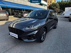Grigio Usata 2022 Ford Kuga ST-Line SUV | 22.900 € (Buon prezzo)