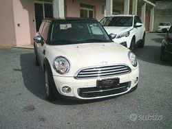 Beige Usata 2012 Mini Cooper D Clubman Station wagon | 7999 € (Molto cara)