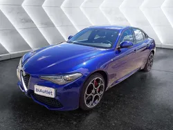Blu Usata 2022 Alfa Romeo Giulia Ti Tre volumi | 30.900 € (Ottimo prezzo)