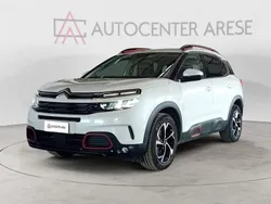 Bianco / pastello Usata 2022 Citroën C5 Aircross Shine SUV | 20.800 € (Buon prezzo)