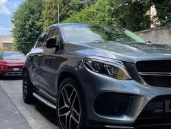 Usata 2019 Mercedes GLE350 Coupé | 44.900 €