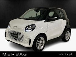 Bianco Usata 2021 Smart ForTwo Electric Drive Pure Due volumi | 13.900 € (Cara)