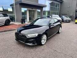 Nero Usata 2023 Audi A4 S-Line Tre volumi | 31.500 € (Buon prezzo)