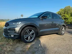 Grigio Usata 2021 VW T-Roc Sport SUV | 19.450 € (Ottimo prezzo)