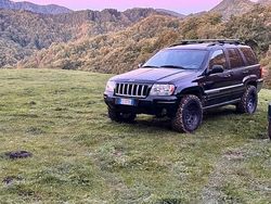 Usata 2004 Jeep Grand Cherokee SUV | 5000 € (Buon prezzo)