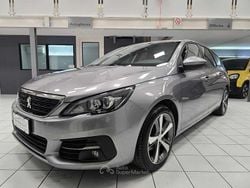 Grigio Usata 2018 Peugeot 308 Allure Station wagon | 8999 € (Buon prezzo)