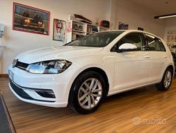 Bianco Usata 2019 VW Golf VII Business Tre volumi | 13.500 € (Ottimo prezzo)