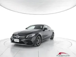 Nero Usata 2021 Mercedes C220 Premium Coupé | 35.000 € (Super prezzo)