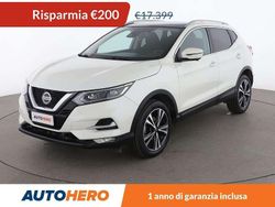 Bianco Usata 2020 Nissan Qashqai N-Connecta SUV | 17.199 € (Buon prezzo)
