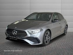 Grigio medio metallizzato Usata 2023 Mercedes 200 Advanced Plus Tre volumi | 37.501 € (Buon prezzo)