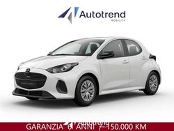 Bianco Nuova 2025 Mazda 2 Prime-Line Tre volumi | 19.500 € (Buon prezzo)
