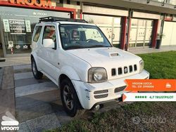 Usata 2006 Suzuki Jimny SUV | 8500 € (Buon prezzo)