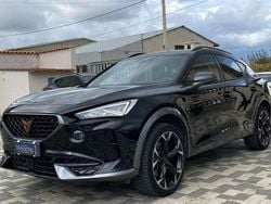 Nero Usata 2022 Cupra Formentor SUV | 24.500 € (Buon prezzo)