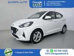 Bianco Usata 2023 Hyundai i10 Due volumi | 11.490 € (Buon prezzo)
