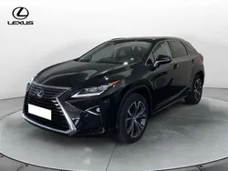 Nero Usata 2016 Lexus RX450h Luxury Line SUV | 31.990 € (Buon prezzo)
