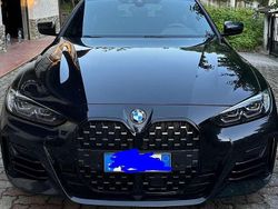 Nero Usata 2021 BMW 420 Gran Coupé M Sport Coupé | 39.600 € (Cara)