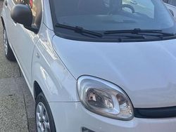 Bianco Usata 2014 Fiat Panda Easy Tre volumi | 3900 € (Buon prezzo)