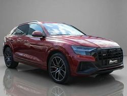 Rosso Usata 2019 Audi SQ8 Ambiente SUV | 70.990 € (Buon prezzo)