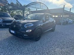 Nero Usata 2017 Fiat 500X S SUV | 12.950 € (Buon prezzo)
