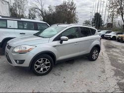 Grigio Usata 2010 Ford Kuga Titanium SUV | 8000 € (Buon prezzo)