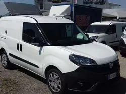 Bianco Usata 2020 Fiat Doblò Lounge Monovolume | 11.450 € (Ottimo prezzo)