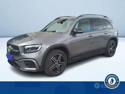 Grigio scuro metallizzato Usata 2024 Mercedes GLB200 Advanced Plus SUV | 44.400 € (Buon prezzo)
