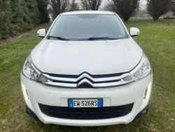 Bianco Usata 2014 Citroën C4 Aircross Exclusive SUV | 4990 € (Ottimo prezzo)