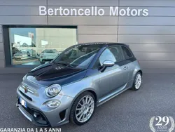 Argento Usata 2018 Abarth 695 Due volumi | 26.900 € (Buon prezzo)