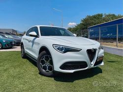 Bianco Usata 2019 Alfa Romeo Stelvio Business SUV | 19.000 € (Ottimo prezzo)