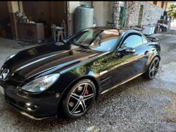 Nero Usata 2008 Mercedes SLK280 AMG Cabrio | 16.850 € (Buon prezzo)