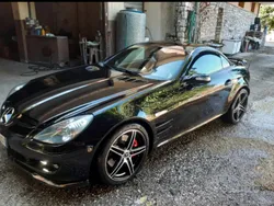 Usata 2008 Mercedes SLK280 AMG Cabrio | 18.000 € (Molto cara)