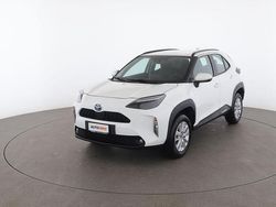 Wit Gebruikt 2024 Toyota Yaris Hybrid Active | 22.299 € (Eerlijke prijs)