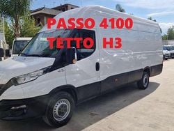 Bianco Usata 2021 Iveco Daily Furgone | 18.490 € (Super prezzo)