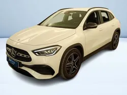 Bianco Usata 2022 Mercedes GLA200 Premium SUV | 38.900 € (Buon prezzo)