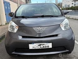 Grigio Usata 2012 Toyota iQ Sol Due volumi | 7500 € (Buon prezzo)