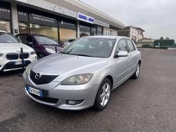 Argento Usata 2004 Mazda 3 Tre volumi | 1900 € (Buon prezzo)