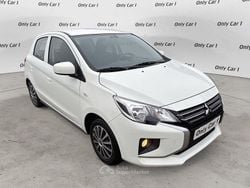 Bianco Usata 2024 Mitsubishi Space Star Invite Tre volumi | 10.390 € (Super prezzo)