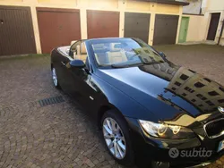 Usata 2009 BMW 320 Cabriolet Cabrio | 10.500 € (Buon prezzo)