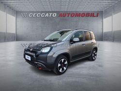 Grigio Usata 2023 Fiat Panda Cross Cross Due volumi | 11.557 € (Buon prezzo)