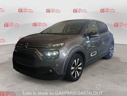 Grigio Usata 2024 Citroën C3 PureTech Due volumi | 13.900 € (Buon prezzo)