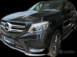 Nero Usata 2017 Mercedes GLE250 Premium SUV | 22.500 € (Super prezzo)