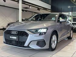 Argento Usata 2021 Audi A3 Sportback Business Due volumi | 21.999 € (Super prezzo)