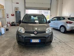 Grigio Usata 2022 Fiat Panda Sport Due volumi | 9500 € (Buon prezzo)