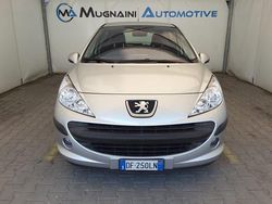 Argento Usata 2007 Peugeot 207 Tre volumi | 4900 € (Molto cara)